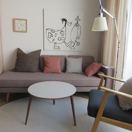 Studio-Apartment Trausdorf an der Wulka Eksteriør billede