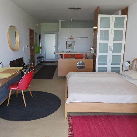 Studio-Apartment Trausdorf an der Wulka Eksteriør billede
