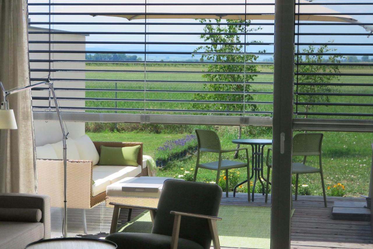 Studio-Apartment Trausdorf an der Wulka Eksteriør billede