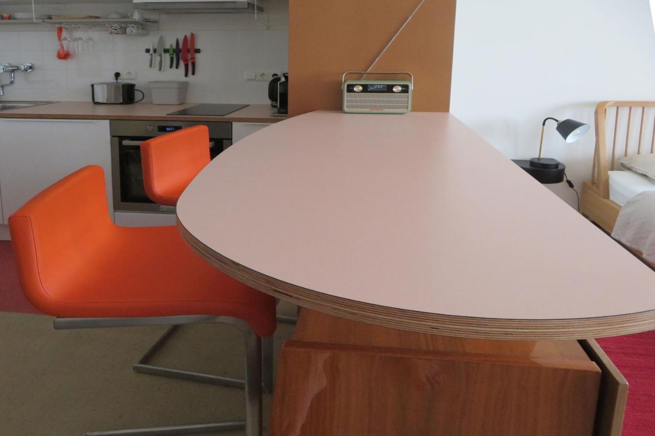 Studio-Apartment Trausdorf an der Wulka Eksteriør billede