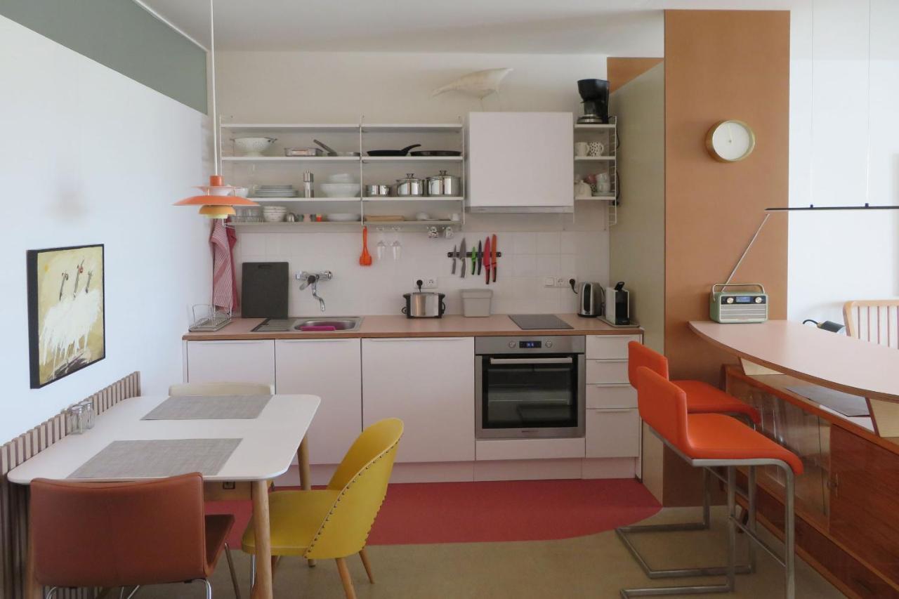 Studio-Apartment Trausdorf an der Wulka Eksteriør billede
