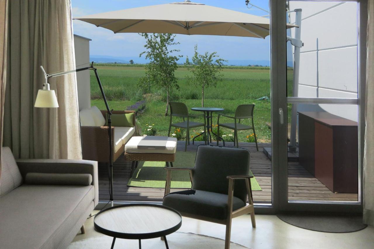 Studio-Apartment Trausdorf an der Wulka Eksteriør billede