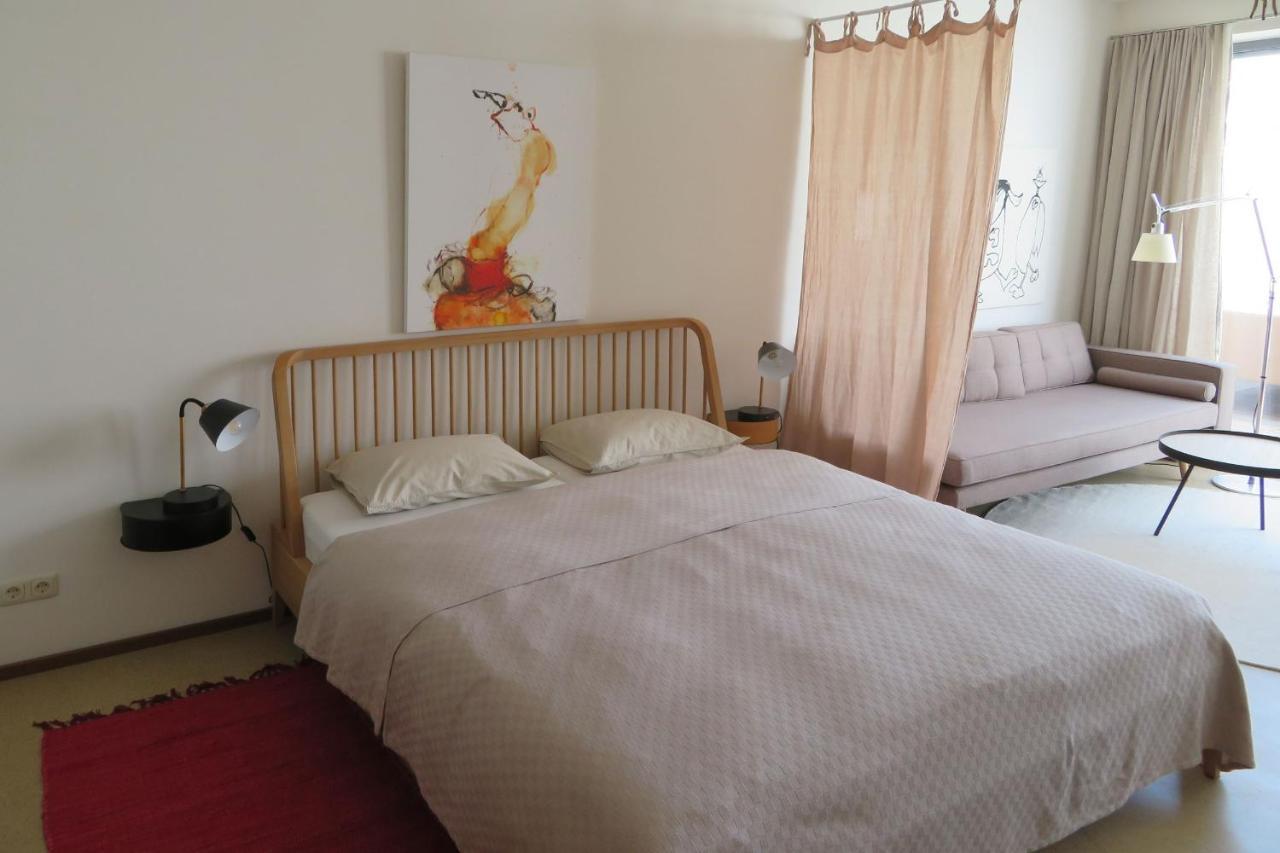 Studio-Apartment Trausdorf an der Wulka Eksteriør billede