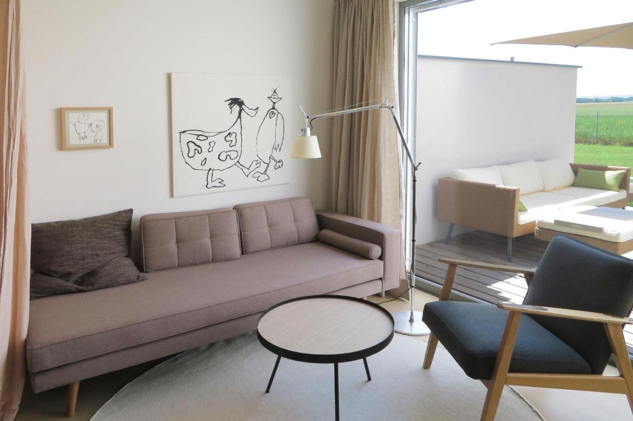 Studio-Apartment Trausdorf an der Wulka Eksteriør billede