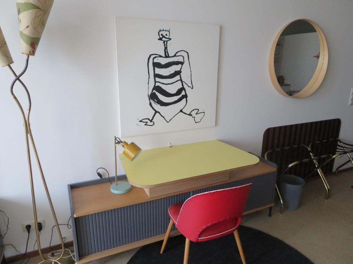 Studio-Apartment Trausdorf an der Wulka Eksteriør billede