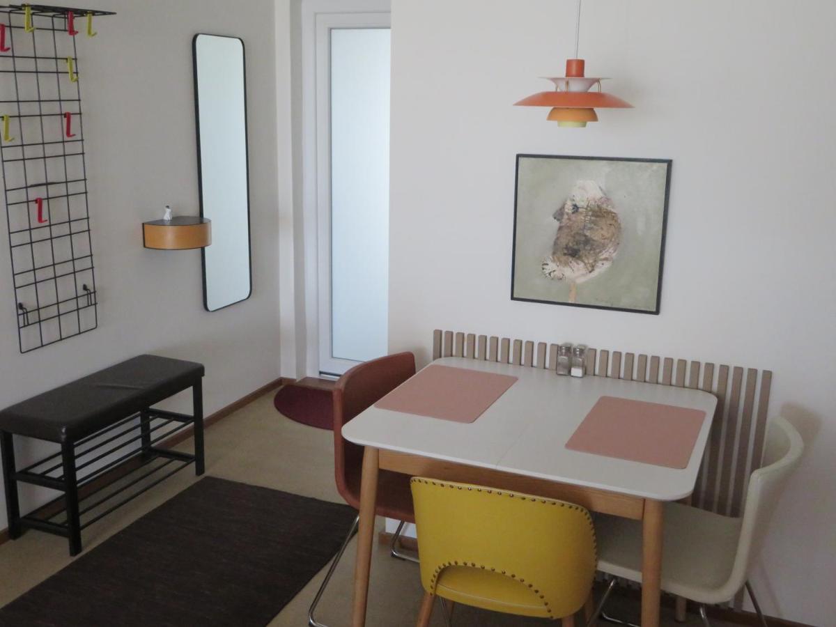 Studio-Apartment Trausdorf an der Wulka Eksteriør billede